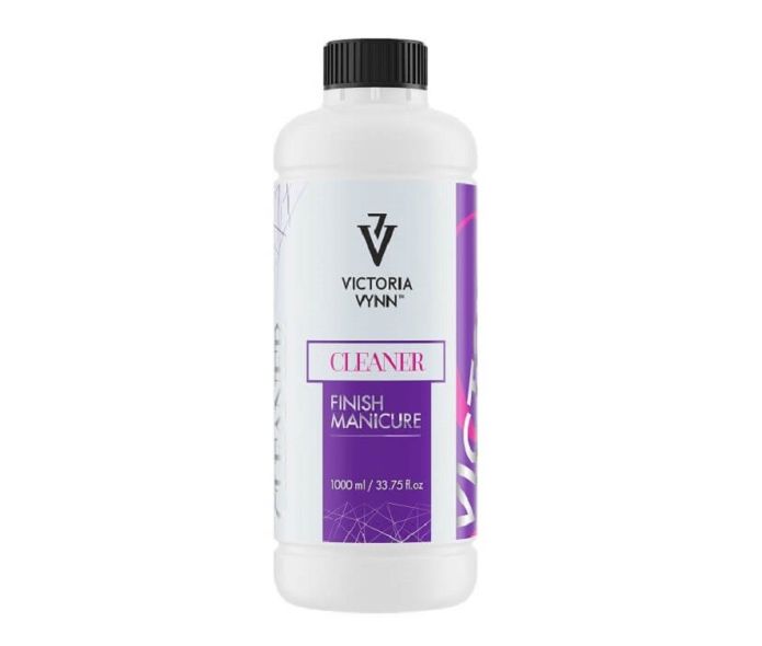 Victoria Vynn Cleaner Finish Manicure 1000ML - Diverse