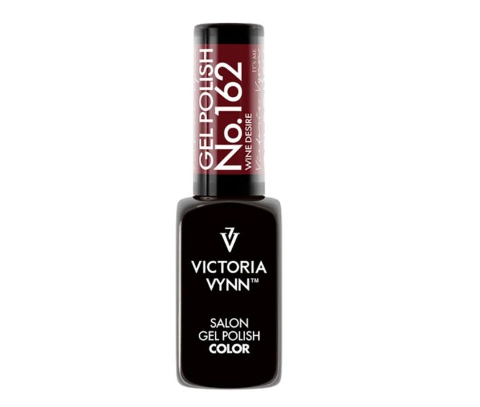 Gel Polish - 162 Wine Desire 8ml