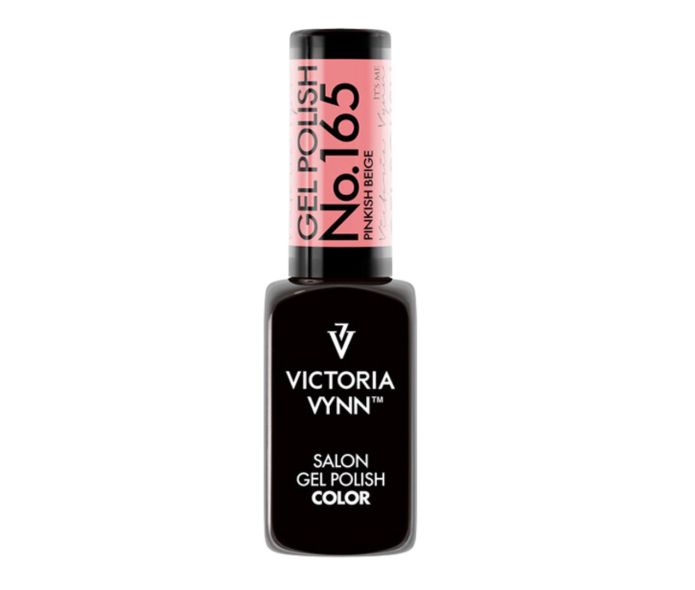 Gel Polish - 165 Pinkish Beige 8ml