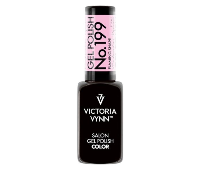 Gel Polish - 199 Flaming Shape 8ml