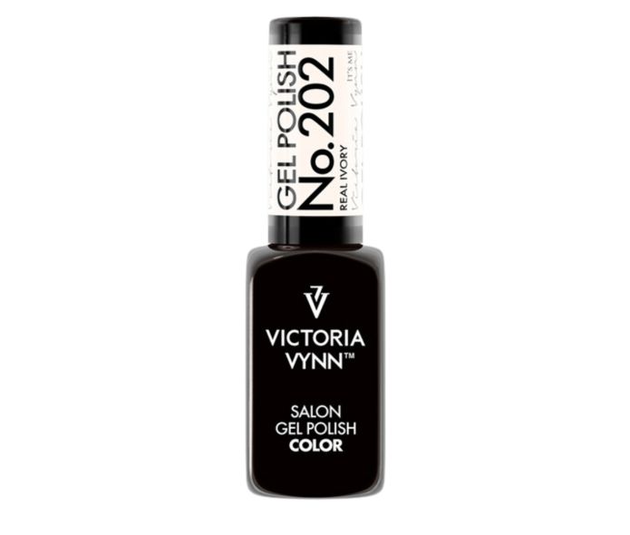 Gel Polish - 202 Real Ivory