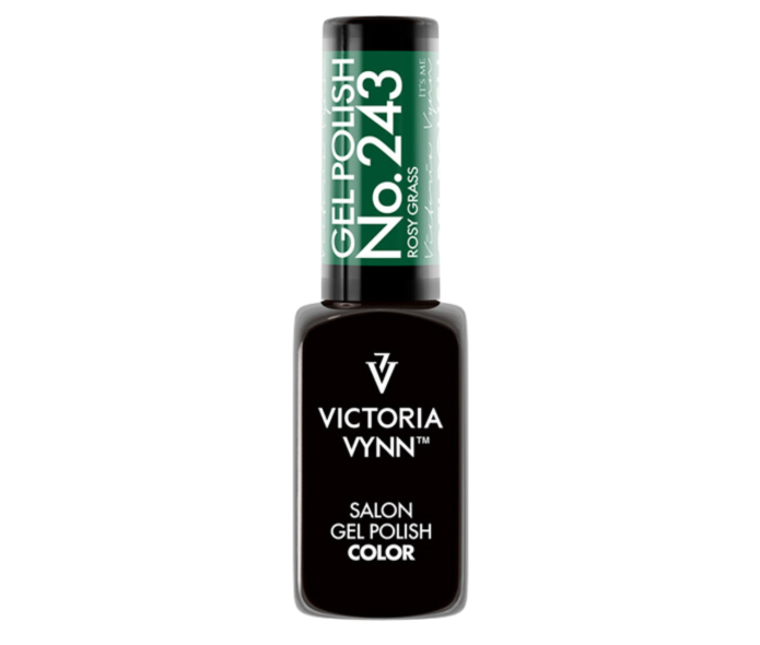 Gel Polish - 243 Rossy Grass 8ml