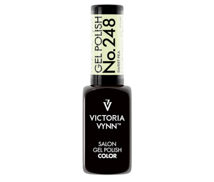 Gel Polish - 248 Sweet Pea 8ml