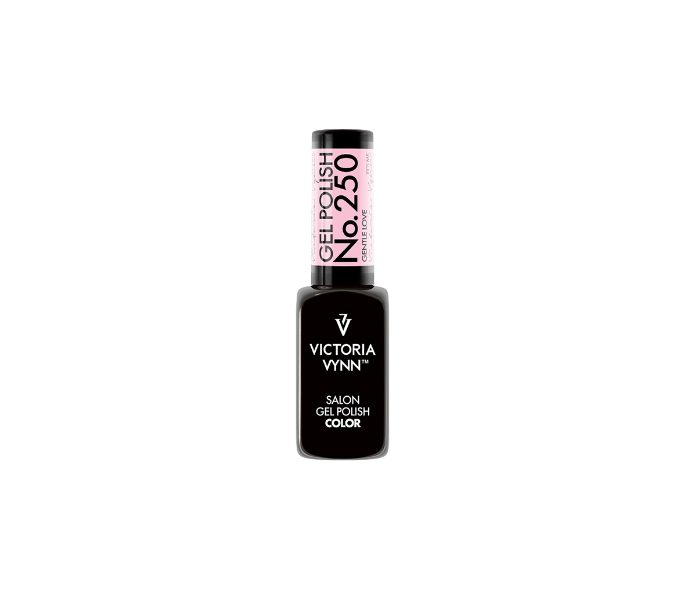 Gel Polish - 250 Gentle Love 8ml