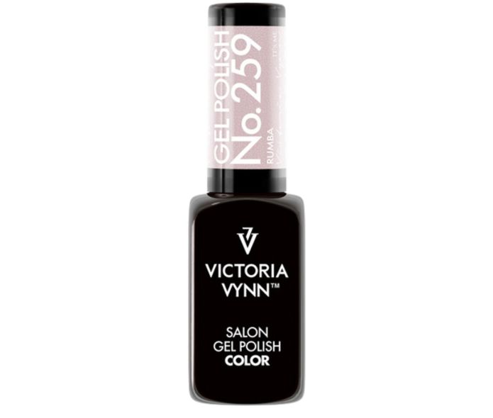 Gel Polish - 259 Rumba 8ml dato 7/26
