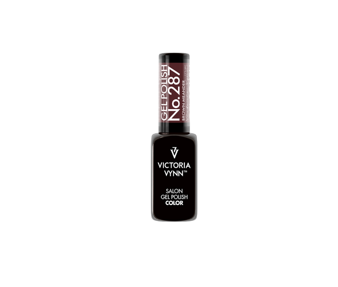 Gel Polish - 287 Brown Meander 8ml