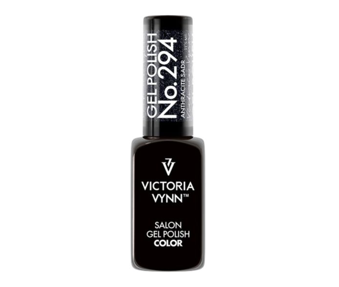 Gel Polish - 294 Anthracite Sadr