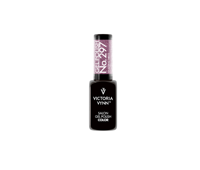 Gel Polish - 297 Dazzling Sirius 8ml