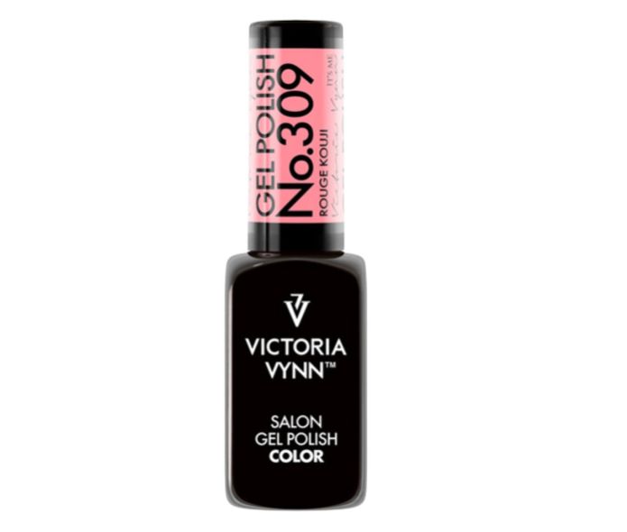 Gel Polish - 309 Rouge Kouji 8ml dato 7/26