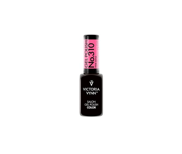 Gel Polish - 310 Pink Mina 8ml