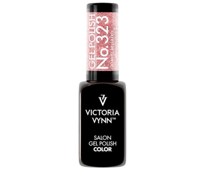 Gel Polish - 323 Quartz Bellatrix 8ml