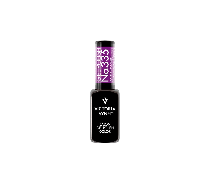 Gel Polish - 335 Loony Cyclamen 8ml