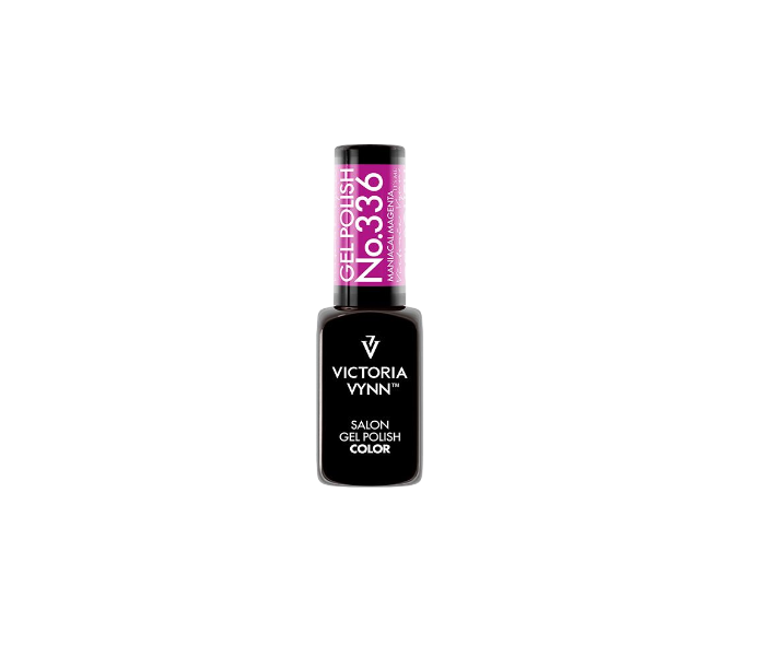 Gel Polish - 336 Maniacal Magetna 8ml