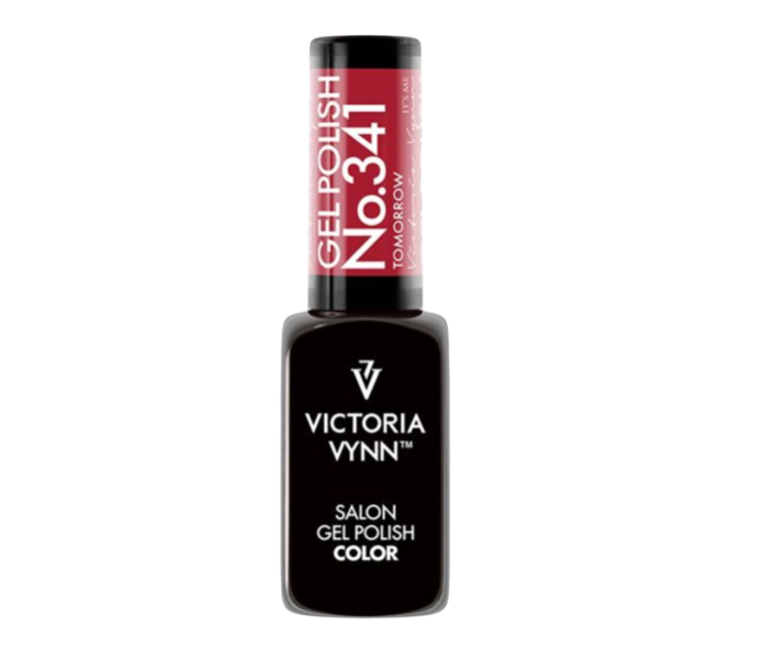 Gel Polish - 341 Tomorrow 8ml dato 8/26