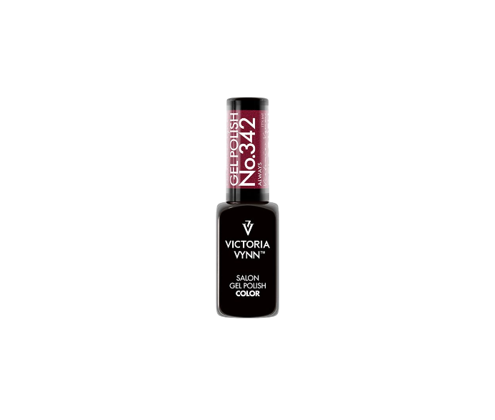 Gel Polish - 342 Always 8 ml