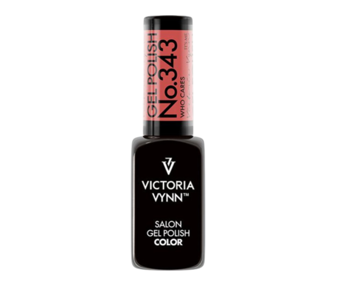 Gel Polish - 343 Who Cares 8ml