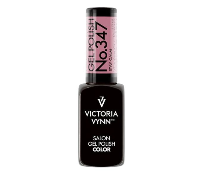 Gel Polish - 347 Stay Calm 8ml