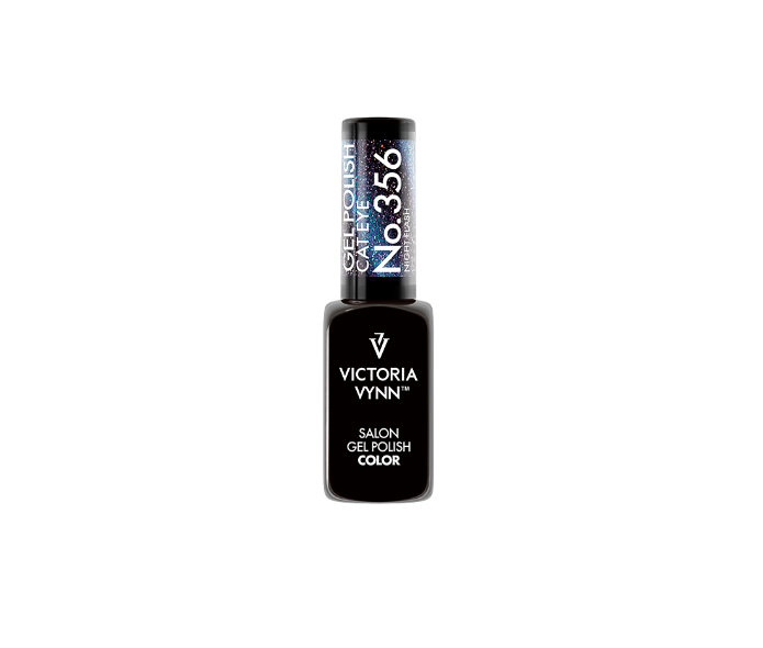 Gel Polish - 356 Cat Eye Night Flash