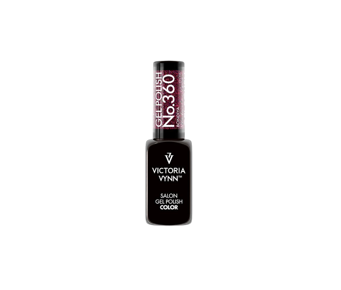 Gel Polish - 360 Bondiya 8ml