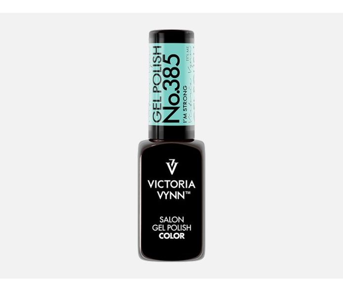 Gel Polish - 385 I`m strong 8ml