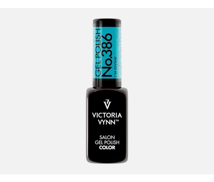 Gel Polish - 386 I`m divine 8ml