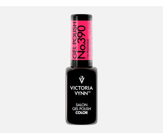 Gel Polish - 390 I`m feminine
