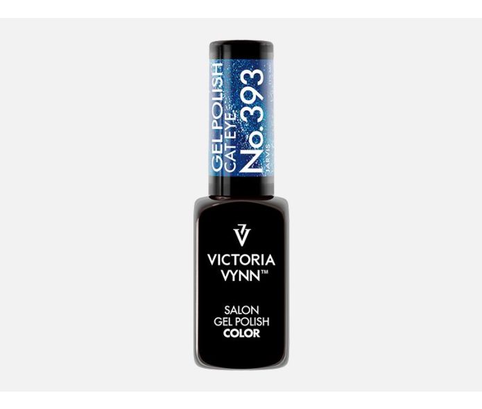 Gel Polish - 393 Cat Eye Jarvis