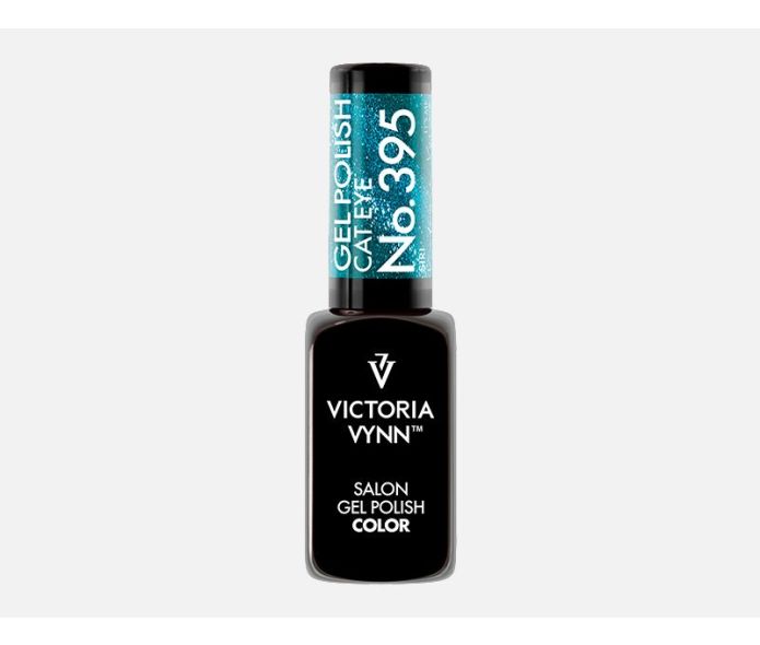 Gel Polish - 395 Cat Eye Siri