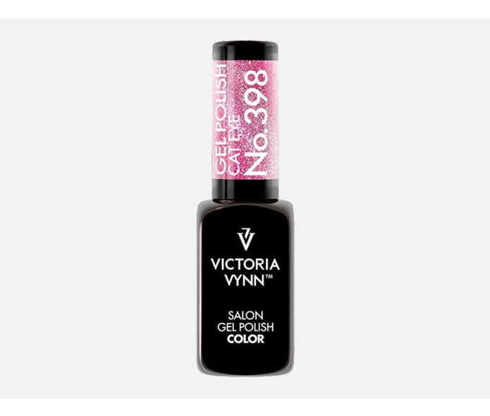 Gel Polish - 398 Cat Eye Viv