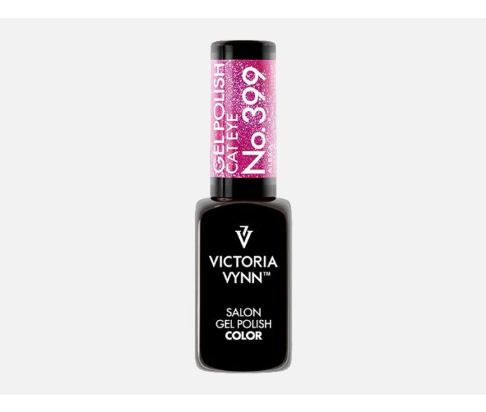 Gel Polish - 399 Cat Eye Alexa