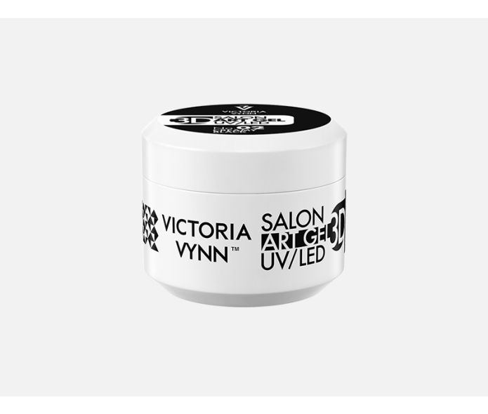 ART GEL 3D Creamy Black