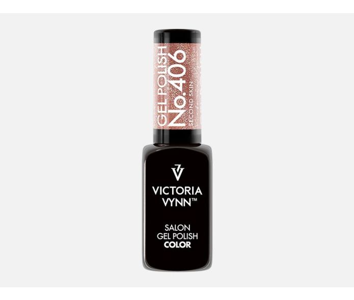 Gel Polish - 406 Second Skin
