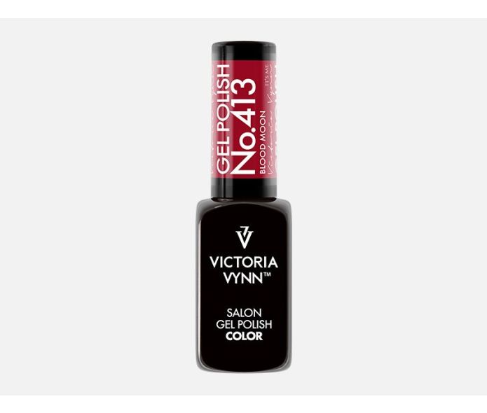 Gel Polish - 413 Blood Moon 8ml