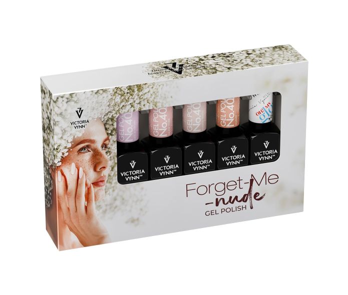 Victoria Vynn  Forget Me Nude (4+1) PROMO 1