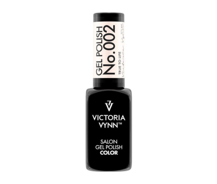Hybrid Lacquer VICTORIA VYNN Gel Polish Color No. 002 True to Life - 8 ml - Nail polish