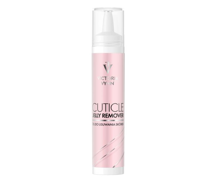 CUTICLE JELLY REMOVER - Victoria Vynn