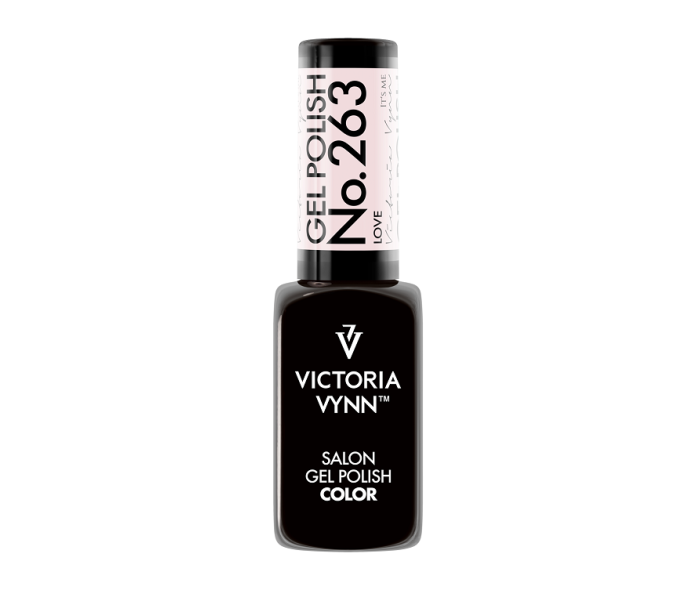 Gel Polish 263 Love 8ml - Victoria Vynn