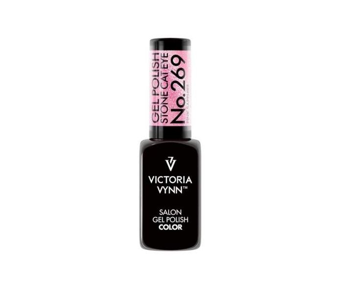 Gel Polish 269 Pink Sapphire 8ml - Victoria Vynn