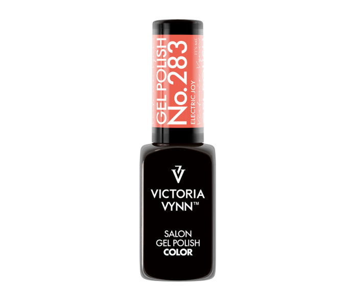 GEL POLISH COLOR NO. 283 ELECTRIC JOY - Victoria Vynn