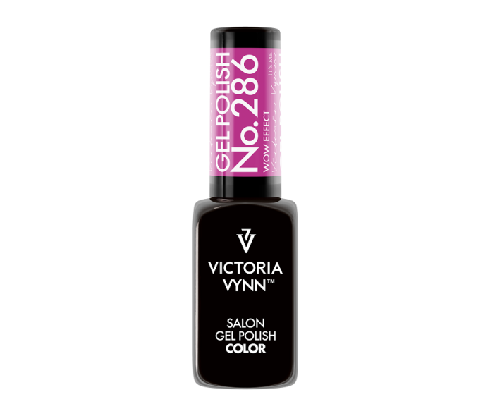 GEL POLISH COLOR NO. 286 WOW EFFECT - Victoria Vynn