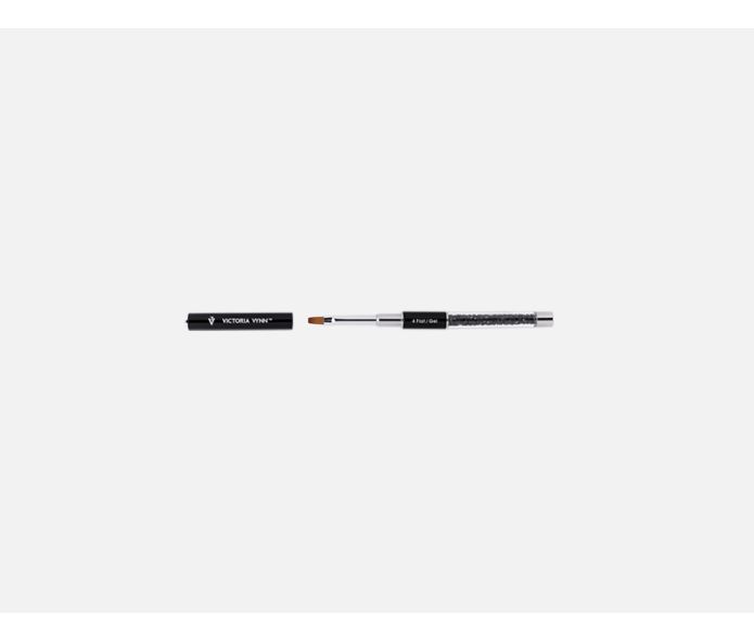 Gel Brush 4 Flat