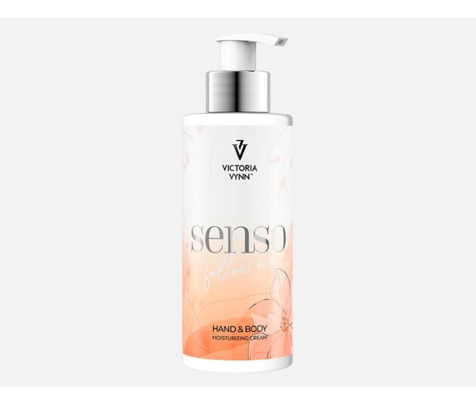 Victoria Vynn Senso - Follow Me Fuktighetskrem 250ml