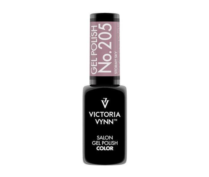 Gel Polish - 205 Stormy sky 8ml