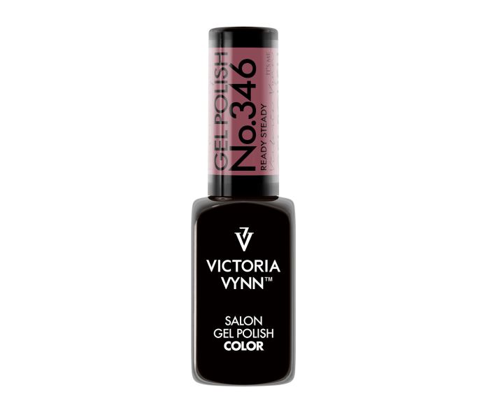 Gel Polish - 346 Ready Steady  8ml