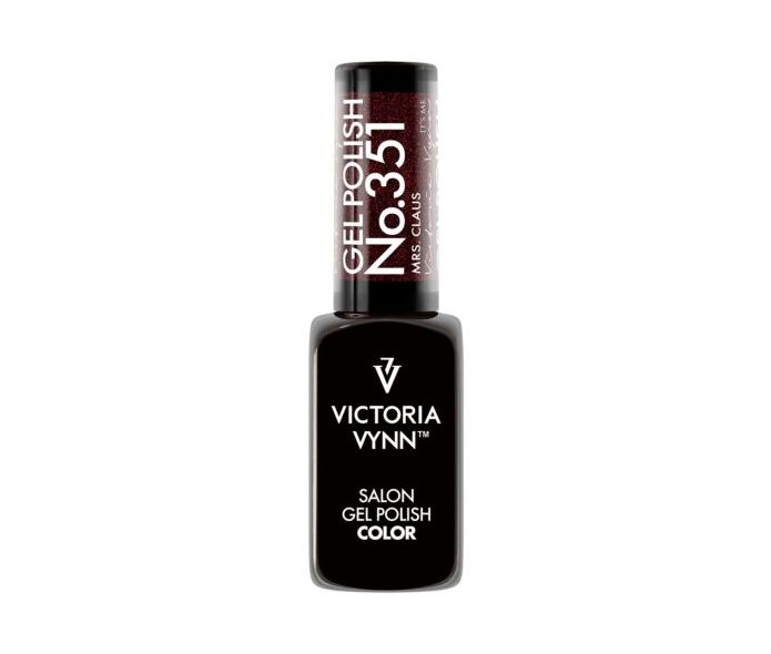 Gel Polish - 351 Mrs Claus