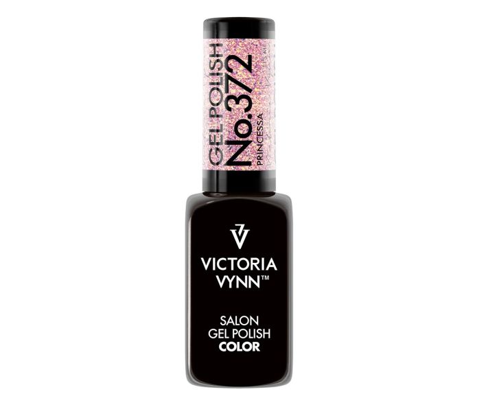 Gel Polish 372 Princessa 8 ml
