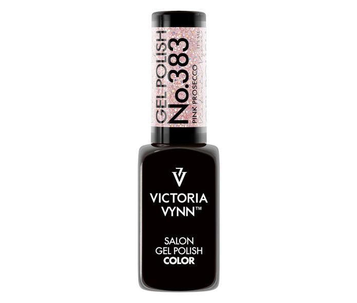 Gel Polish 383 - Pink Prosecco dato 7/26