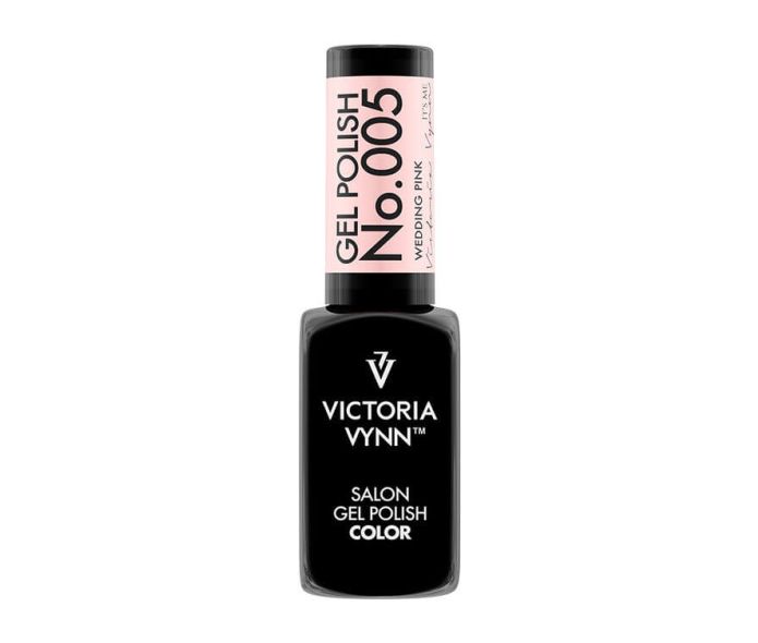 Gel Polish 005 Wedding Pink 8ml - Victoria Vynn