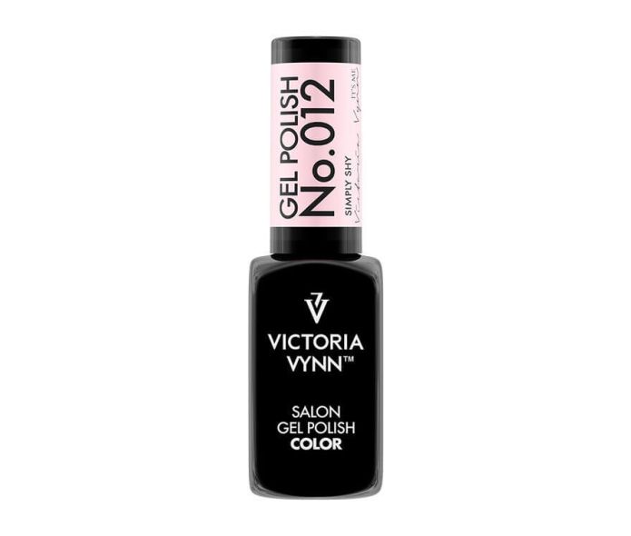 Gel Polish 012 Simply Shy 8ml - Victoria Vynn