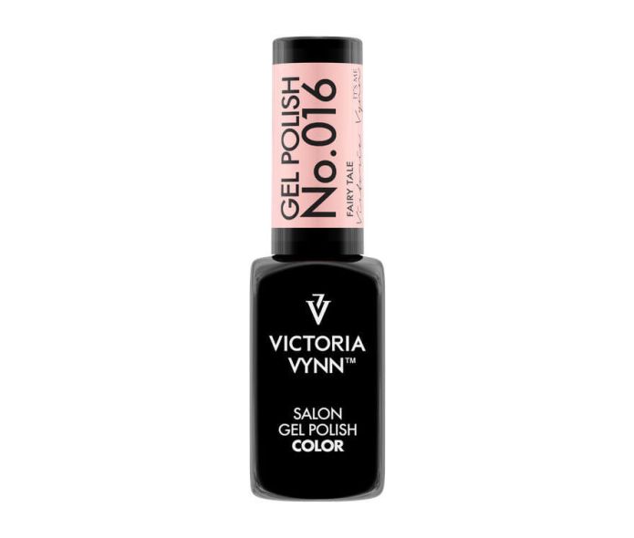 GEL POLISH COLOR NO. 016 FAIRY TALE - Victoria Vynn